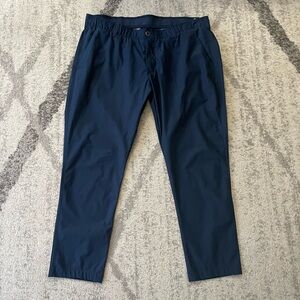 Under Armour Blue Pants